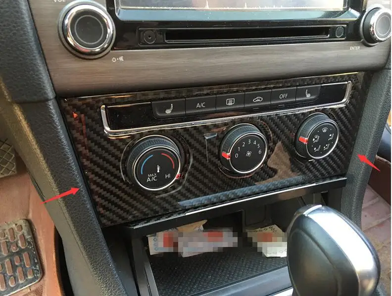 Console Panel Air Condition AC Switch Button Cover Trim For Volkswagen VW Golf 7 Mk7 GTI VII 2014 2015 2016 2017
Console Panel Air Condition AC Switch Button Cover Trim For Volkswagen VW Golf 7 Mk7 GTI VII 2014 2015 2016 2017