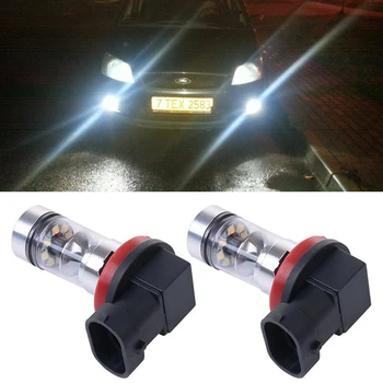 12V H8 H11 20 LED 100W Car Projector Fog Driving Light Bulb White Headlight For Ford MONDEO MK3 MK4 C-MAX S-MAX FOCUS 01+ FUSION
12V H8 H11 20 LED 100W Car Projector Fog Driving Light Bulb White Headlight For Ford MONDEO MK3 MK4 C-MAX S-MAX FOCUS 01+ FUSION
