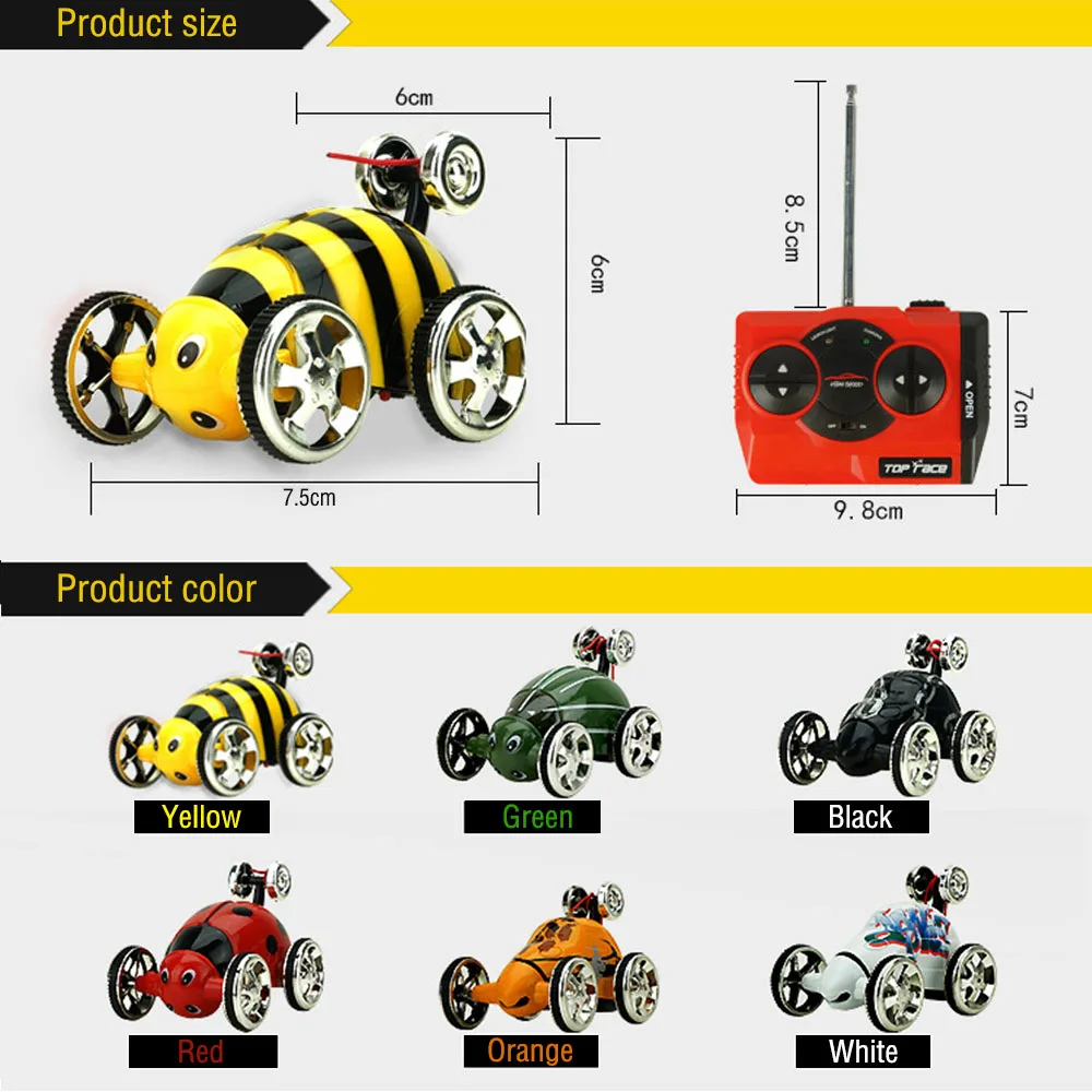 ladybug rc car