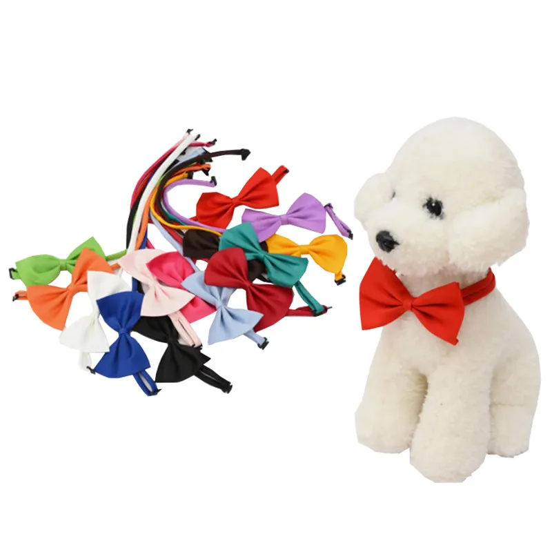 Dog Collar Dog Accessories Dog pet Fashion Cute Dog Puppy Cat Kitten Pet Toy Kid Bow Tie Necktie Pet Supplies
Dog Collar Dog Accessories Dog pet Fashion Cute Dog Puppy Cat Kitten Pet Toy Kid Bow Tie Necktie Pet Supplies