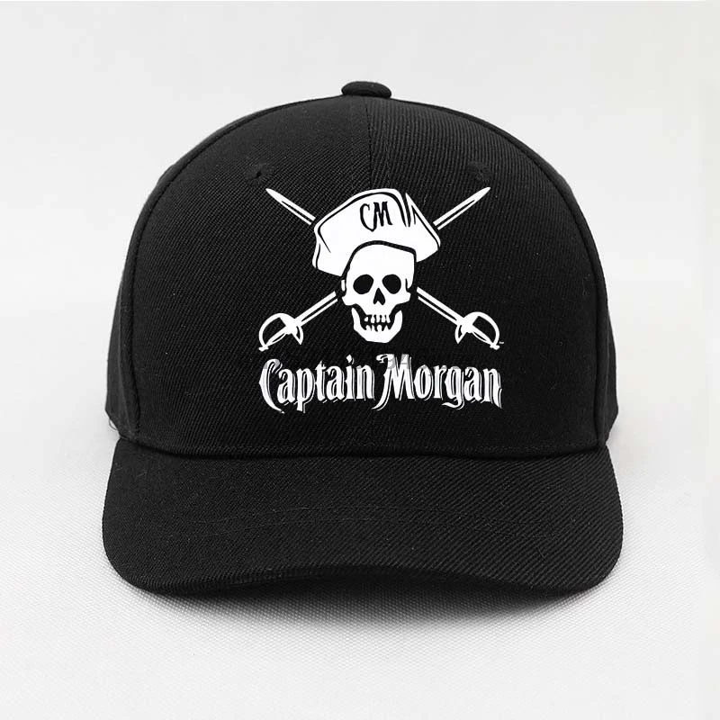 Captain Morgan Cap 5 Colors Spring Summer Autumn Caps Cotton Adjustable Snapback Hats
Captain Morgan Cap 5 Colors Spring Summer Autumn Caps Cotton Adjustable Snapback Hats