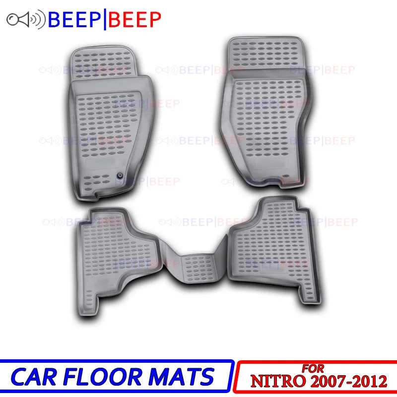 For Dodge Nitro 2007-2012 car floor mats carpets auto floor mat dust proof water proof car styling interior decoration
For Dodge Nitro 2007-2012 car floor mats carpets auto floor mat dust proof water proof car styling interior decoration