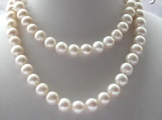 Wholesale hot >>>>10MM natural south sea genuine white round luck pearl pendant necklace
Wholesale hot >>>>10MM natural south sea genuine white round luck pearl pendant necklace