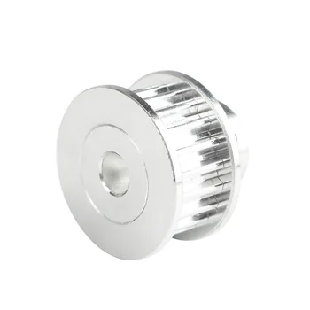 Aluminum 3GT 20 Teeth Timing Belt Pulley Flange Synchronous Wheel for 3D Printer DU55
Aluminum 3GT 20 Teeth Timing Belt Pulley Flange Synchronous Wheel for 3D Printer DU55