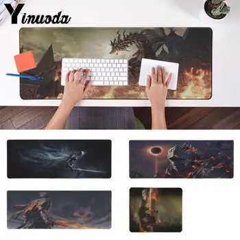Yinuoda Dark Souls Gamer Speed Mice Retail Small Rubber Mousepad Large game Gaming Mouse Pad Lockedge Mouse Mat Keyboard Pad
Yinuoda Dark Souls Gamer Speed Mice Retail Small Rubber Mousepad Large game Gaming Mouse Pad Lockedge Mouse Mat Keyboard Pad