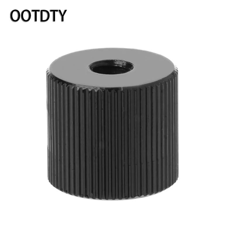 OOTDTY Camera Tripod 1/4" Female to Female Universal Adapter for Monopod Tripod
OOTDTY Camera Tripod 1/4" Female to Female Universal Adapter for Monopod Tripod