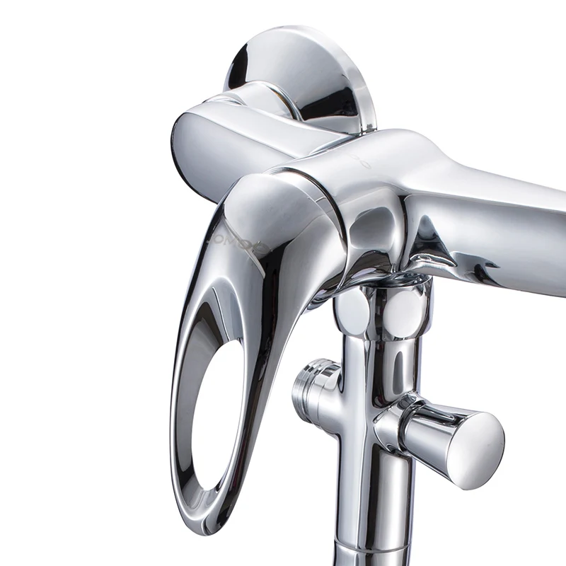 JOMOO Bathroom Bath faucet Faucet Shower Faucet Bathtub shower brass material Polish Chrome Thermostatic shower mixer 35168
JOMOO Bathroom Bath faucet Faucet Shower Faucet Bathtub shower brass material Polish Chrome Thermostatic shower mixer 35168