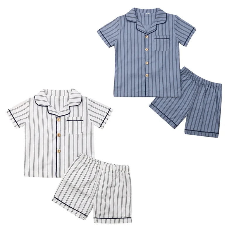 2-7Years Toddler Kid Boy Homewear Sleepwear Shirt+Short Pants Pajama Sleepwear Outfits
2-7Years Toddler Kid Boy Homewear Sleepwear Shirt+Short Pants Pajama Sleepwear Outfits