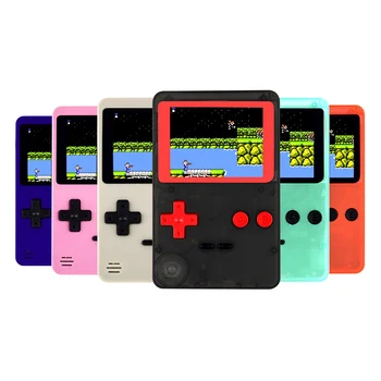 Childhood Classic Game With 200 Games 2.8 Inch 8-Bit Portable Handheld Game Console Family TV Retro Video Consoles
Childhood Classic Game With 200 Games 2.8 Inch 8-Bit Portable Handheld Game Console Family TV Retro Video Consoles