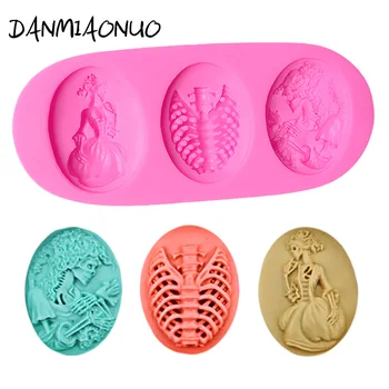 Halloween skull Cake Silicone Mold Baking Tools For Cakes 3d Soap Molds Wedding Cake Stand Silicone Muffin Fondant Soap A411505
Halloween skull Cake Silicone Mold Baking Tools For Cakes 3d Soap Molds Wedding Cake Stand Silicone Muffin Fondant Soap A411505