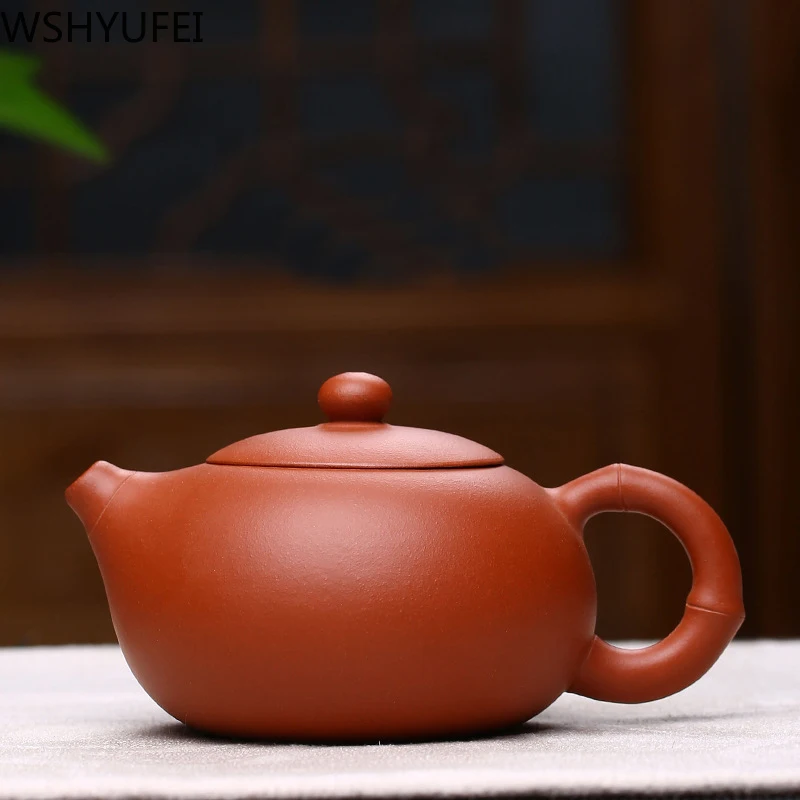 Handmade purple sand Tea set tea set modern simple teapot drinking sets, purple sand capacity 230ml art tea set
Handmade purple sand Tea set tea set modern simple teapot drinking sets, purple sand capacity 230ml art tea set