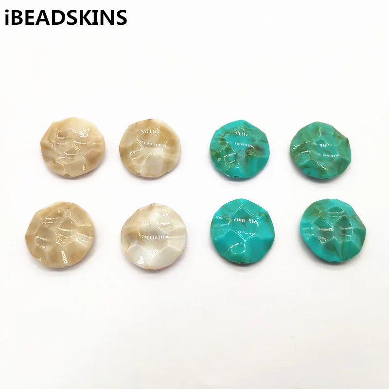 New arrival! 25mm 200pcs/lot solid Acrylic Uneven coin shape beads for earrings/Earring parts/jewelry findings Accessories DIY
New arrival! 25mm 200pcs/lot solid Acrylic Uneven coin shape beads for earrings/Earring parts/jewelry findings Accessories DIY