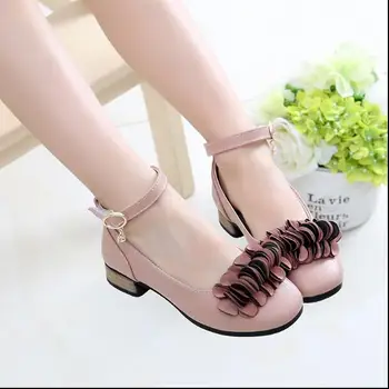 Girls shoes 2018 new spring and autumn shoes Korean children's small shoes girls princess beans shoes
Girls shoes 2018 new spring and autumn shoes Korean children's small shoes girls princess beans shoes
