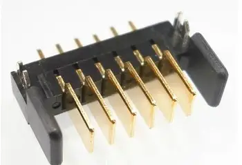 Laptop Battery Connector 6PIN 2.0mm Pitch Board Connector
Laptop Battery Connector 6PIN 2.0mm Pitch Board Connector