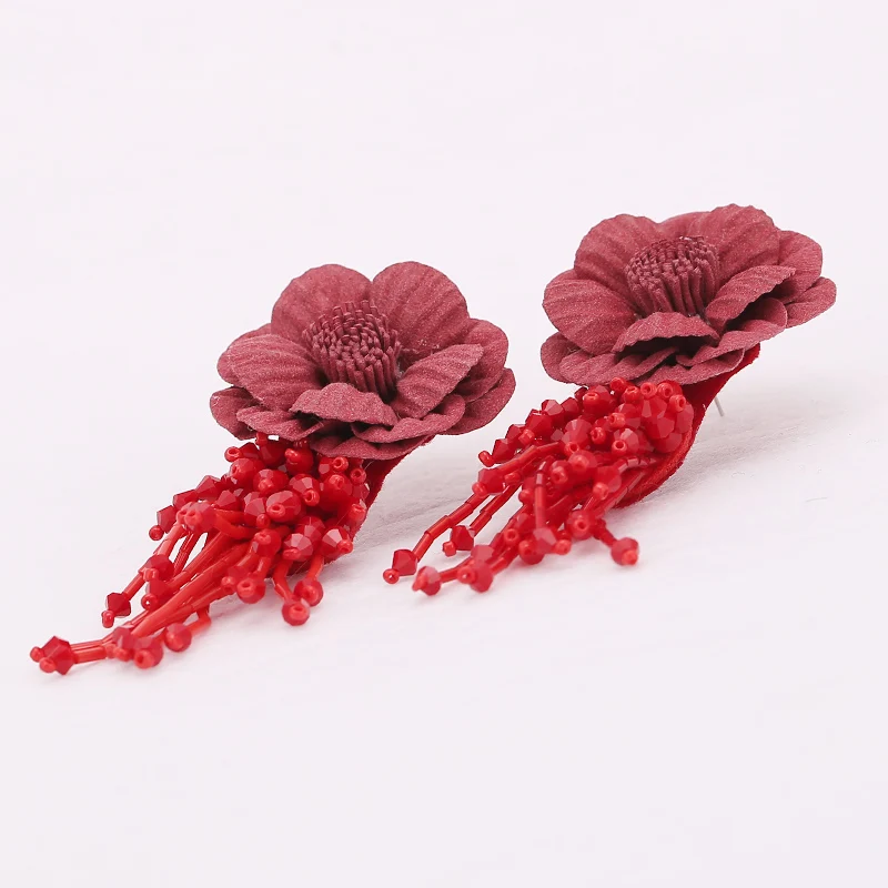 bohemian earrings big earrings part oorbellen