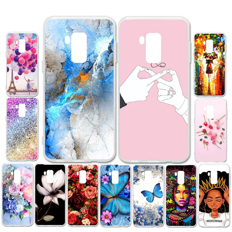 Ojeleye DIY Patterned Silicon Case For Bluboo S8 Case Soft TPU Cartoon Phone Cover For Bluboo S8 Covers Bags Anti-knock Shell
Ojeleye DIY Patterned Silicon Case For Bluboo S8 Case Soft TPU Cartoon Phone Cover For Bluboo S8 Covers Bags Anti-knock Shell