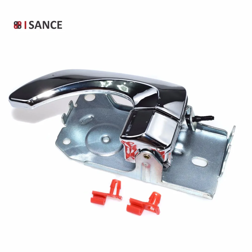ISANCE Interior Inside Door Handle Front Left 82610-3E011 For Kia Sorento 3.5L V6 2003 2004 2005 2006 2007 2008 2009
ISANCE Interior Inside Door Handle Front Left 82610-3E011 For Kia Sorento 3.5L V6 2003 2004 2005 2006 2007 2008 2009