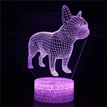 Puppy model 7 Colors Changing Table Action Figure Lamp Dogs style USB Led Desk Light for birthday christmas gifts dropshipping
Puppy model 7 Colors Changing Table Action Figure Lamp Dogs style USB Led Desk Light for birthday christmas gifts dropshipping