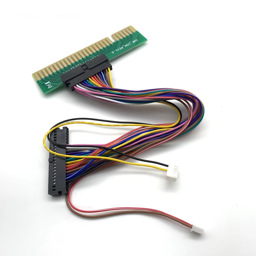 Arcade Game Jamma conversion cable for family version game PCB Pandora box 5 6 9 9D
Arcade Game Jamma conversion cable for family version game PCB Pandora box 5 6 9 9D