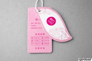 DH19060 custom Garment tags/hangtag/Clothing Labels/Sticker/Packing/Jewellery Tags/Business Cards/paper tags/tag
DH19060 custom Garment tags/hangtag/Clothing Labels/Sticker/Packing/Jewellery Tags/Business Cards/paper tags/tag