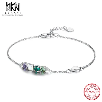 Elegant Geometric Crystal From Swarovski Women Bracelet Simple Design Bangles Accessories Fine Jewelry Anniversary Party Gifts
Elegant Geometric Crystal From Swarovski Women Bracelet Simple Design Bangles Accessories Fine Jewelry Anniversary Party Gifts