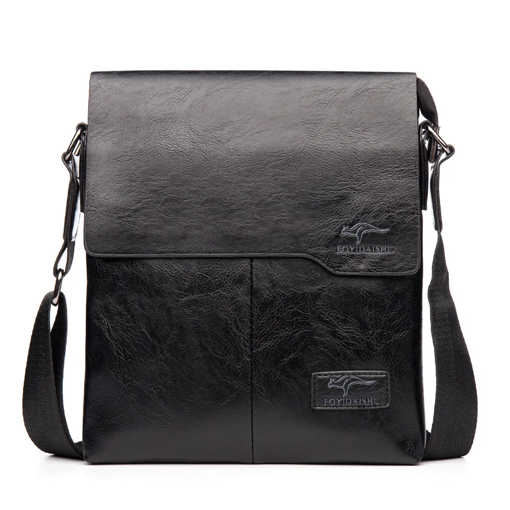 Promotion Famous Brand Vintage Fashion Man Leather Messenger Bag Male CrossBody Shoulder Business bag For Men
Promotion Famous Brand Vintage Fashion Man Leather Messenger Bag Male CrossBody Shoulder Business bag For Men