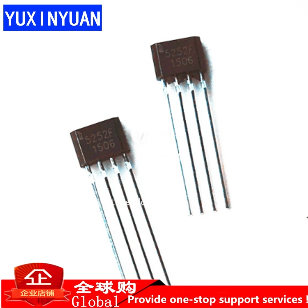 50pcs/lot QX5252F TO-94 QX5252 TO94 5252F