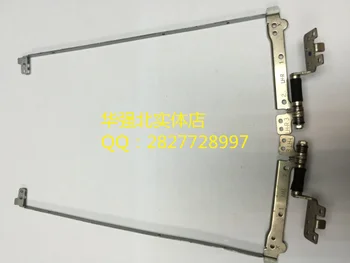 New LCD Hinge For Toshiba Satellite A500 Notebook LCD Screen Display Left & Right Hinges Steel Brackets Set
New LCD Hinge For Toshiba Satellite A500 Notebook LCD Screen Display Left & Right Hinges Steel Brackets Set