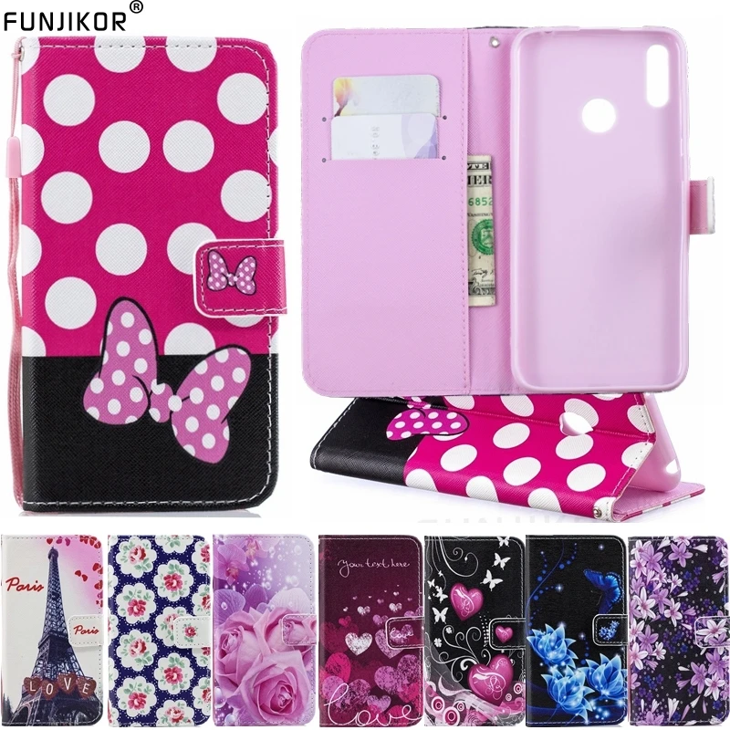Fashion Painted Flower Leather Cover Wallet Flip Case XiaoMi RedMi 7 6.26" For XiaoMi RedMi Note 7 Pro Note 7 Global 6.3" Funda
Fashion Painted Flower Leather Cover Wallet Flip Case XiaoMi RedMi 7 6.26" For XiaoMi RedMi Note 7 Pro Note 7 Global 6.3" Funda