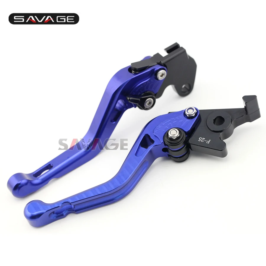 For YAMAHA YZF-R125 YZFR125 2014 2015 2016 Motorcycle Accessories CNC Aluminum Adjustable Short Brake Clutch Levers Blue
For YAMAHA YZF-R125 YZFR125 2014 2015 2016 Motorcycle Accessories CNC Aluminum Adjustable Short Brake Clutch Levers Blue