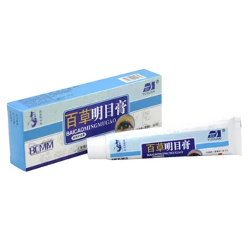 Eye Beauty Chinese Herbal Medicine VE VC Eye Care Cream Effective Care Dry Relieve Eye Fatigue Improve Eyesight
Eye Beauty Chinese Herbal Medicine VE VC Eye Care Cream Effective Care Dry Relieve Eye Fatigue Improve Eyesight