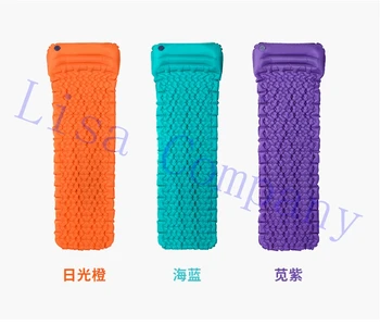 2017 hot sale single people dampproof thickning egg nest fully automatic inflatable cushion climbing camping tent sleeping mat
2017 hot sale single people dampproof thickning egg nest fully automatic inflatable cushion climbing camping tent sleeping mat