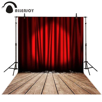 Allenjoy photography backdrop red stage wood beam backgrounds photobooth professional computer printing
Allenjoy photography backdrop red stage wood beam backgrounds photobooth professional computer printing