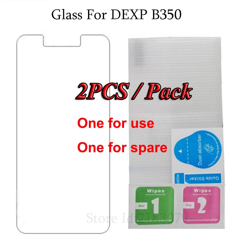 2PCS Screen Protector For DEXP B350 Tempered Glass Screen Protector For DEXP B350 B 350 Toughened Phone Glass 5.0"
2PCS Screen Protector For DEXP B350 Tempered Glass Screen Protector For DEXP B350 B 350 Toughened Phone Glass 5.0"
