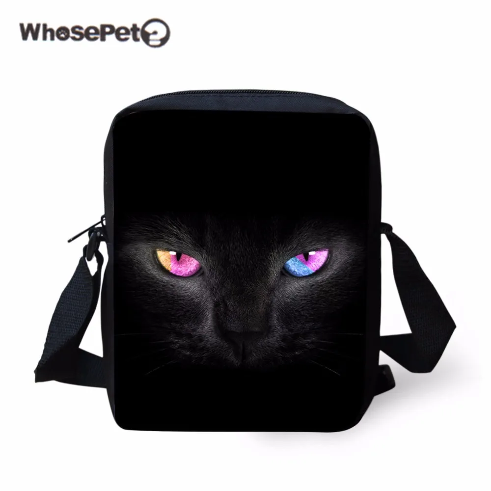 WHOSEPET Wolf Leisure Bags Crossbody Bag for Women Men's Messenger Bag Black Mini Kids Purse and Handbag sacs a main pour femme
WHOSEPET Wolf Leisure Bags Crossbody Bag for Women Men's Messenger Bag Black Mini Kids Purse and Handbag sacs a main pour femme