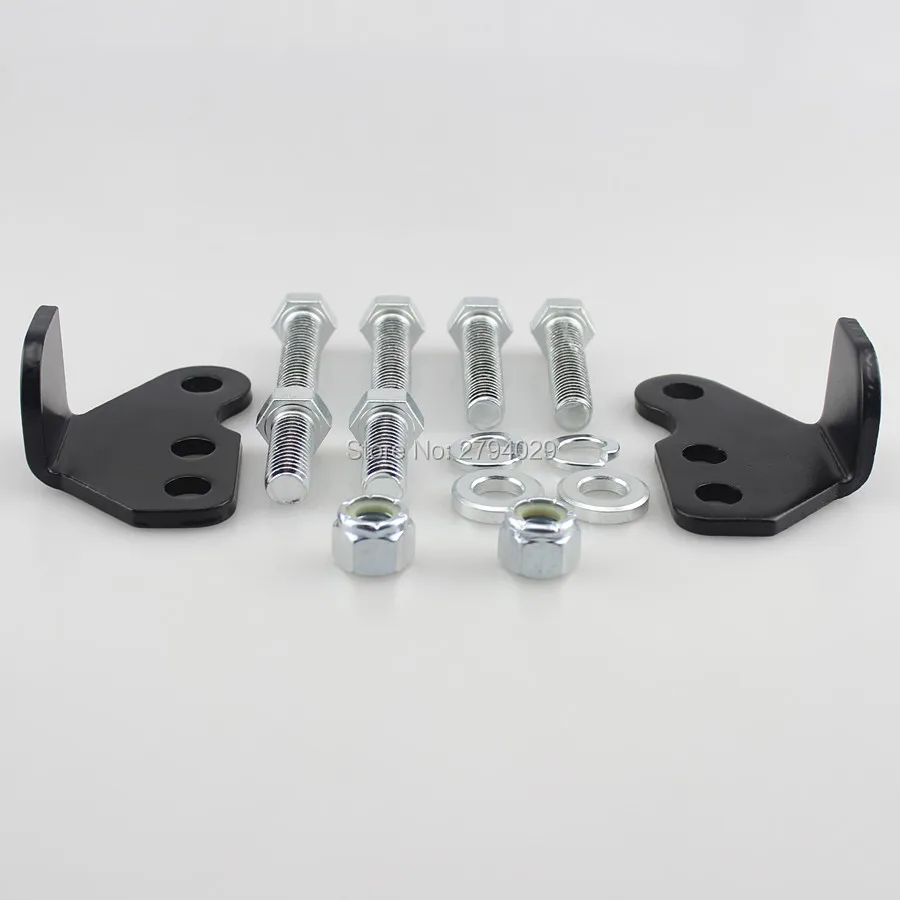 Adjustable 1"-2" Lowering Drop Kit for Harley Electra Glide Road Glide 1993-2001 Free Shipping to USA
Adjustable 1"-2" Lowering Drop Kit for Harley Electra Glide Road Glide 1993-2001 Free Shipping to USA