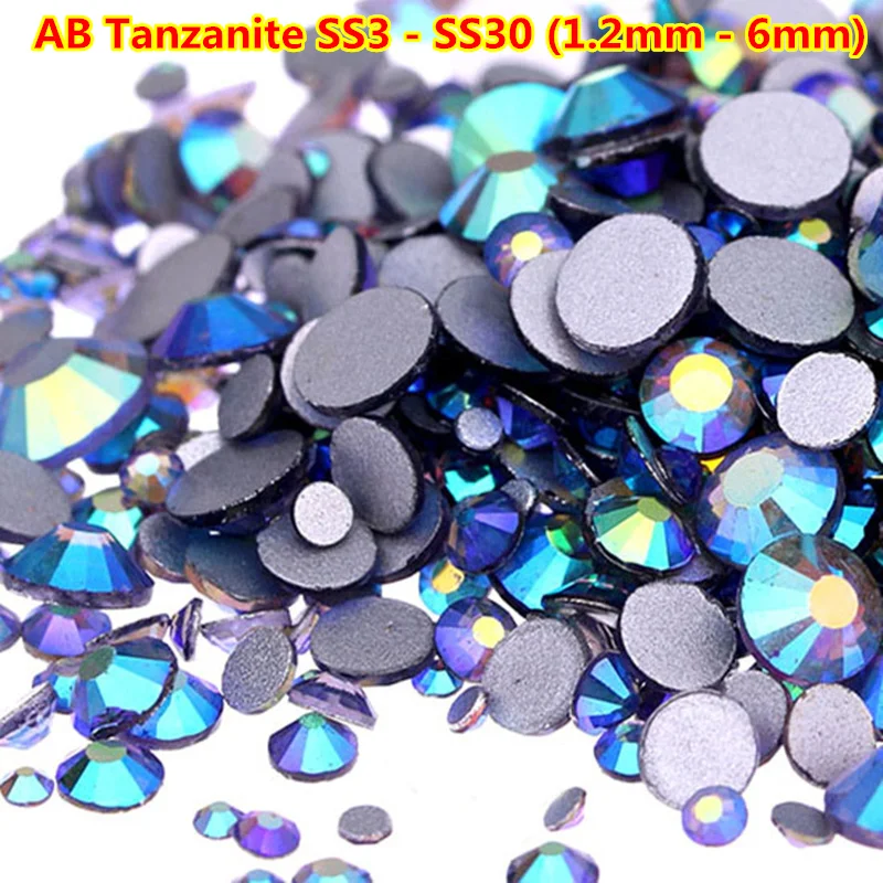 Free Shipping Good Feedback ss3-ss30 (1.2mm-6mm) AB Violet Nail Crystals ss3 Strass Ongles Decoration Nail Art Noel Decoration
Free Shipping Good Feedback ss3-ss30 (1.2mm-6mm) AB Violet Nail Crystals ss3 Strass Ongles Decoration Nail Art Noel Decoration