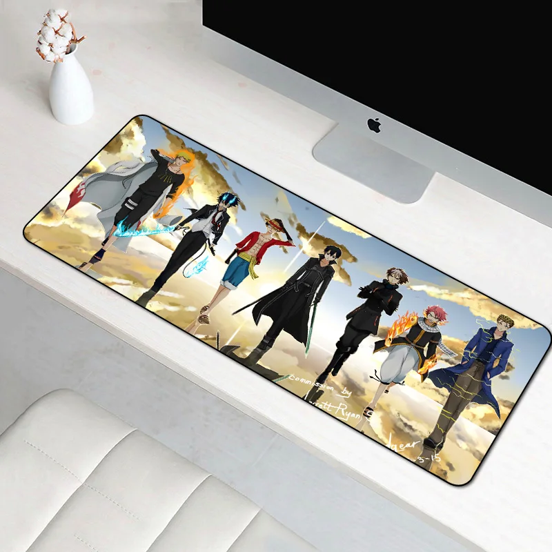 FFFAS 70x30cm Big Mouse Pad Mat Japan Anime ONE PIECE NARUTO DRAGON BALL Mousepad Desk Laptop Computer Display Cushion USA UK
FFFAS 70x30cm Big Mouse Pad Mat Japan Anime ONE PIECE NARUTO DRAGON BALL Mousepad Desk Laptop Computer Display Cushion USA UK