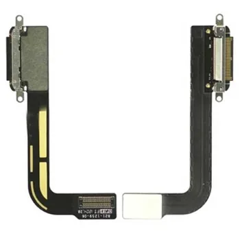 10pcs/lot 100% New Original Replacement USB Dock Connector Charging Charger Port Flex Cable For iPad 3 3rd Gen & Track number
10pcs/lot 100% New Original Replacement USB Dock Connector Charging Charger Port Flex Cable For iPad 3 3rd Gen & Track number