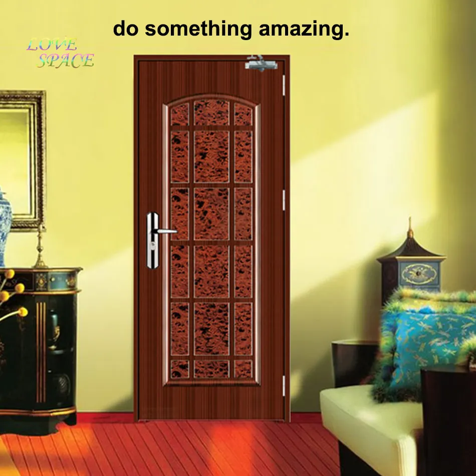 Free shipping Inspirational Quote Decal - Do Something Amazing.. Over The Door Vinyl Wall Decal Sticker Art 5x57cm LS5057
Free shipping Inspirational Quote Decal - Do Something Amazing.. Over The Door Vinyl Wall Decal Sticker Art 5x57cm LS5057
