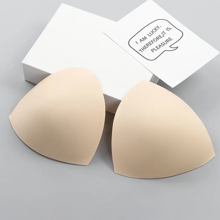 DakunhuiLC Triangle Cups Bikini Bra Pad Chest Push Up Insert Foam Pads for Swimsuit Padding Accessories 2019
DakunhuiLC Triangle Cups Bikini Bra Pad Chest Push Up Insert Foam Pads for Swimsuit Padding Accessories 2019