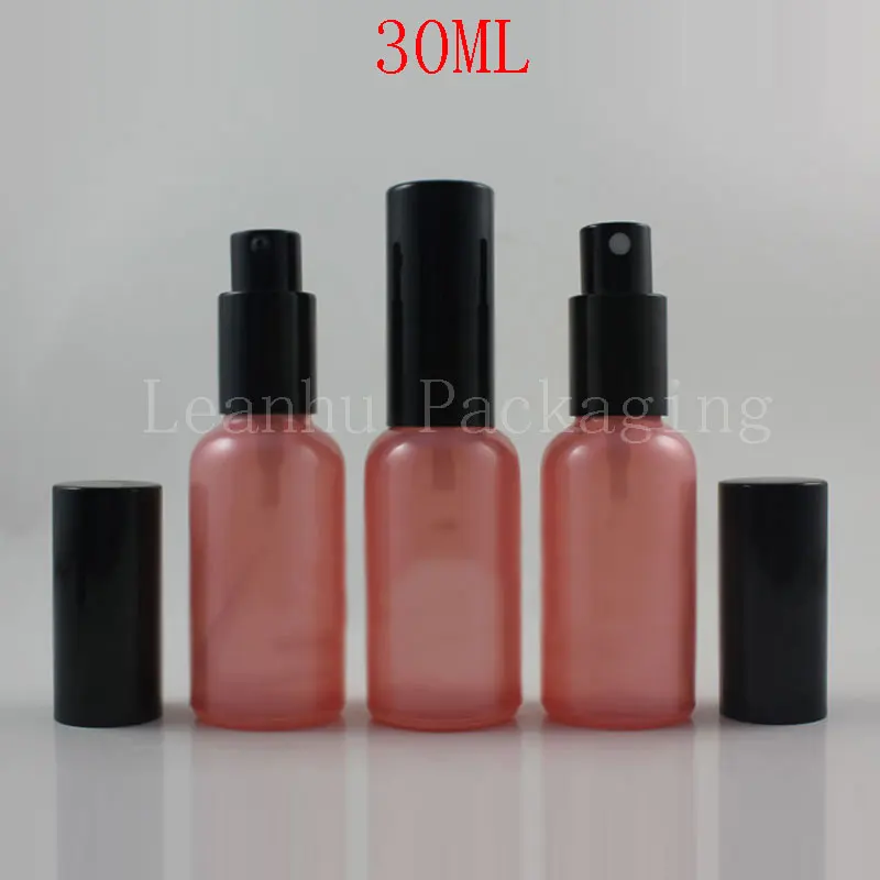 Wholesale 30ml Pink Glass Bottle With Spray/Lotion Pump,30cc Toner/ Lotion Bottle,Cosmetic Packaging Container
Wholesale 30ml Pink Glass Bottle With Spray/Lotion Pump,30cc Toner/ Lotion Bottle,Cosmetic Packaging Container