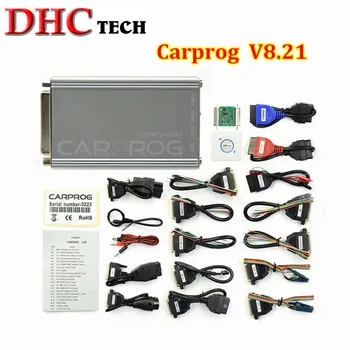 Quality A+ Best Auto repair tool Carprog V8.21 Online Version programmer 74hc125 chip car prog With 21 Adapters DHL free
Quality A+ Best Auto repair tool Carprog V8.21 Online Version programmer 74hc125 chip car prog With 21 Adapters DHL free