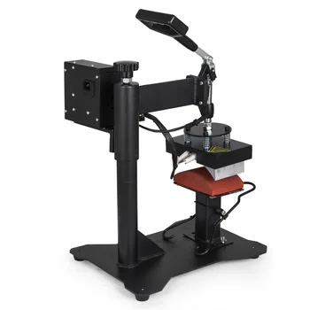 Digital Swing Away Cap Heat Press Transfer Sublimation Machine Curved Element (6" x 3")
Digital Swing Away Cap Heat Press Transfer Sublimation Machine Curved Element (6" x 3")