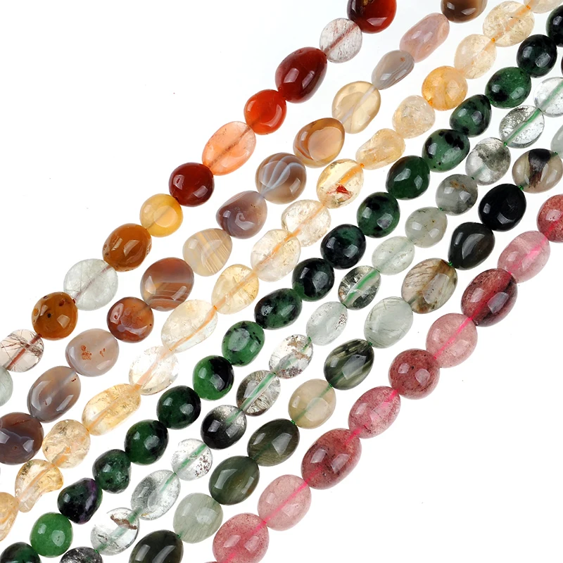 Natural Irregular GREEN PHANTOM CRYSTAL Quartz agates carnelian Gravel Loose stone beads 8*10mm DIY Jewelry Making Bracelets
Natural Irregular GREEN PHANTOM CRYSTAL Quartz agates carnelian Gravel Loose stone beads 8*10mm DIY Jewelry Making Bracelets