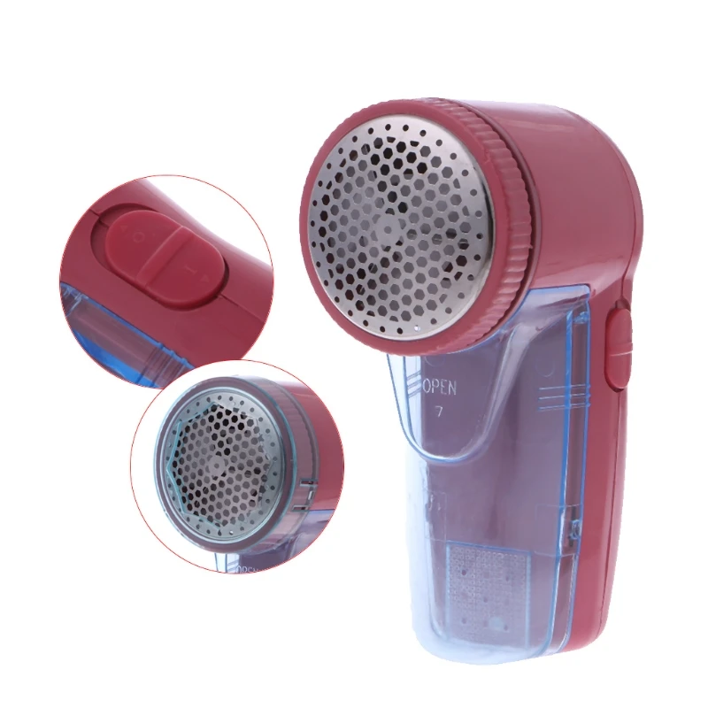 Fuzz Pills Shaver Electric Clothing Lint Remover Portable Pellet Cut Machine Kit For Baby Hair Trim
Fuzz Pills Shaver Electric Clothing Lint Remover Portable Pellet Cut Machine Kit For Baby Hair Trim