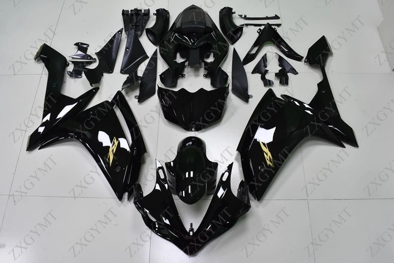 Fairing Kits YZF R1 2007 - 2008 glossy Black Bodywork YZF R1 07 Bodywork YZF R1 07
Fairing Kits YZF R1 2007 - 2008 glossy Black Bodywork YZF R1 07 Bodywork YZF R1 07