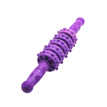 Newly Massage Roller Stick Rolling Yoga Full Body Muscle Relax Trigger Point Acupoint Massages For Gym Sport Fitness
Newly Massage Roller Stick Rolling Yoga Full Body Muscle Relax Trigger Point Acupoint Massages For Gym Sport Fitness