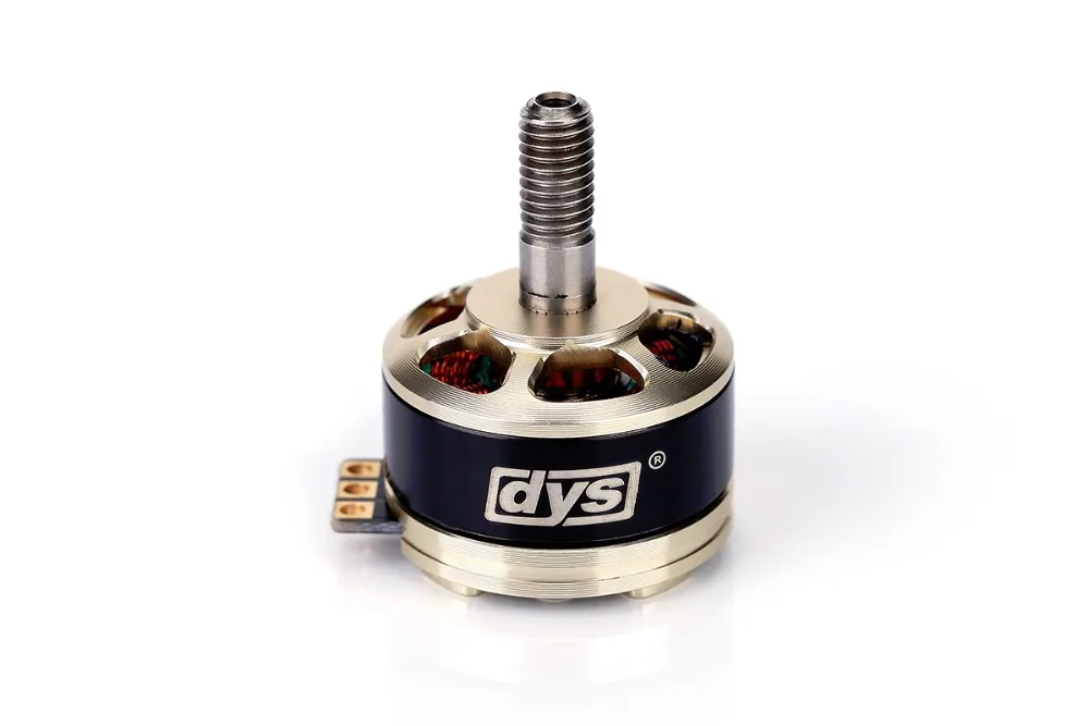 DYS SE1806PRO 2207 2300KV 2550KV 2700KV 3-4S Brushless Motor For FPV Racing Frame Free Shipping
DYS SE1806PRO 2207 2300KV 2550KV 2700KV 3-4S Brushless Motor For FPV Racing Frame Free Shipping