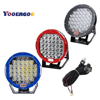 9 inch LED Work Light Bar 96W 185W 225W LED Light Bar 12V 24V Spot Flood For 4WD 4x4 Truck Trailer SUV Offroad Boat ATV
9 inch LED Work Light Bar 96W 185W 225W LED Light Bar 12V 24V Spot Flood For 4WD 4x4 Truck Trailer SUV Offroad Boat ATV
